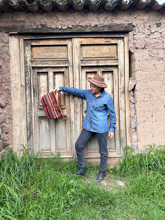 AtyQ'all Bag Media Luna