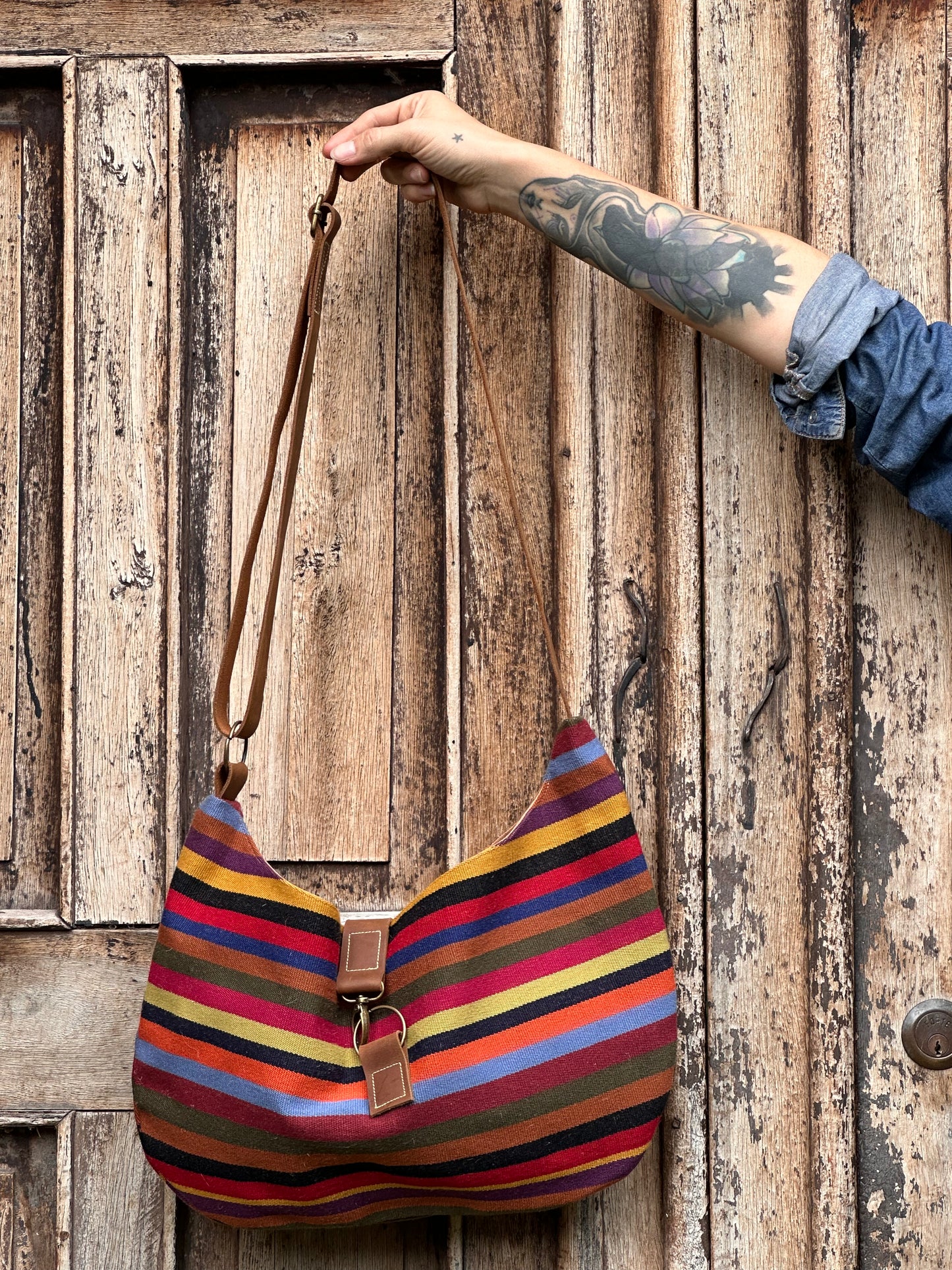AtyQ'all Bag Media Luna
