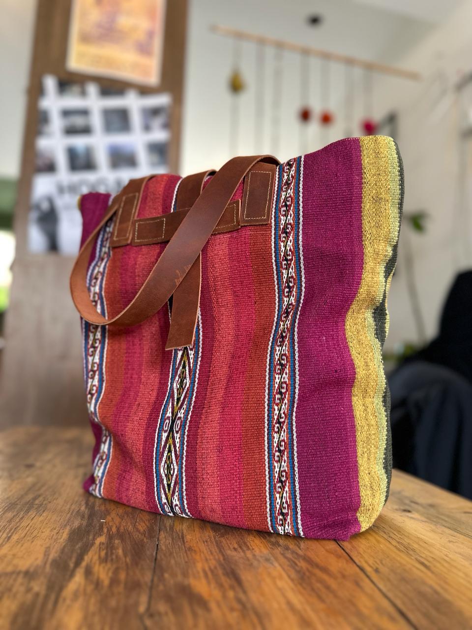 AtyQ'all Tote bag Vyctoriaq' Nuevo comienzo
