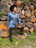 AtyQ'all Clutch Wallet – Andean Chic