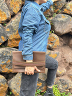 AtyQ'all Clutch Wallet – Andean Chic