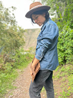 AtyQ'all Clutch Wallet – Andean Chic