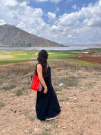 AtyQ'all Tote bag CerafynaQ' Qillu - Amarillo (Quechua)