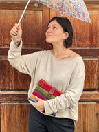 AtyQ'all Sobre de Mano Andino Essential