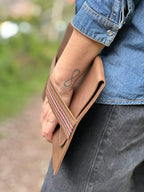 AtyQ'all Clutch Wallet – Andean Chic