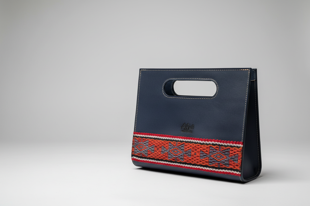 AtyQ'all AwaQ'ara Handbag / Vanité