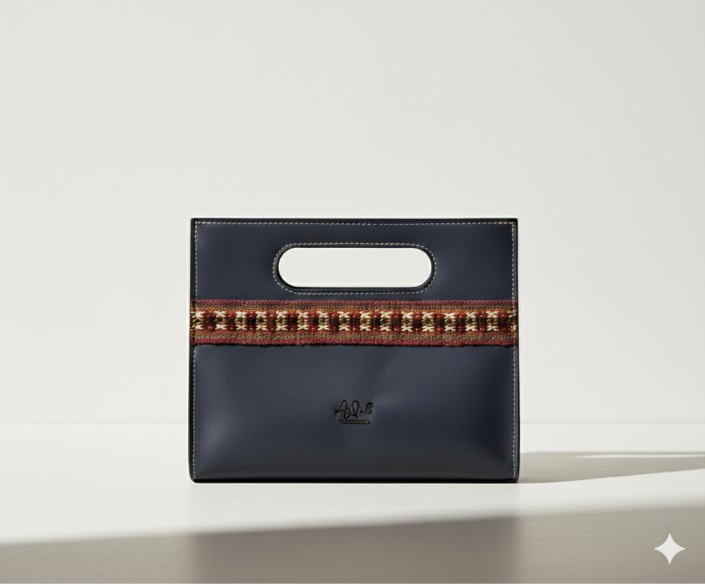 AtyQ'all AwaQ'ara Handbag / Vanité