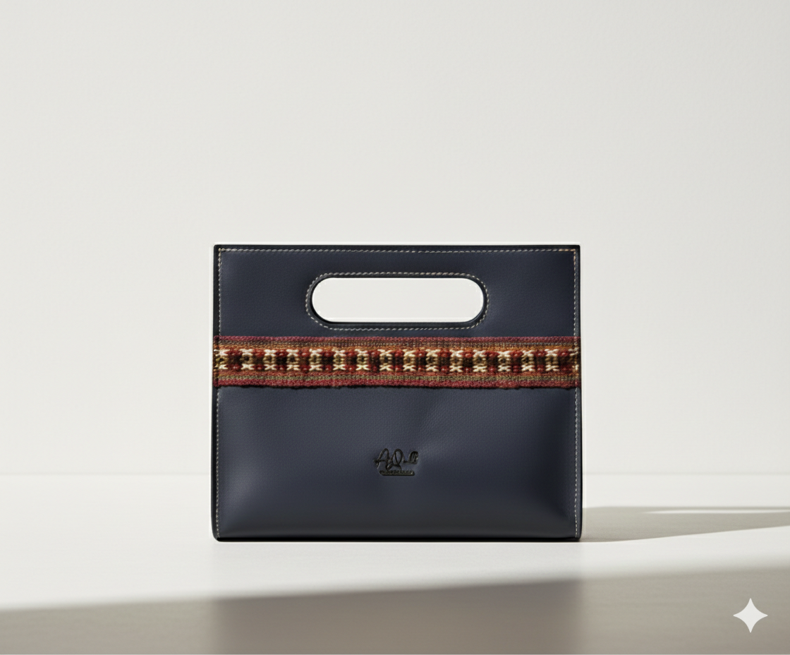 AtyQ'all AwaQ'ara Handbag / Vanité