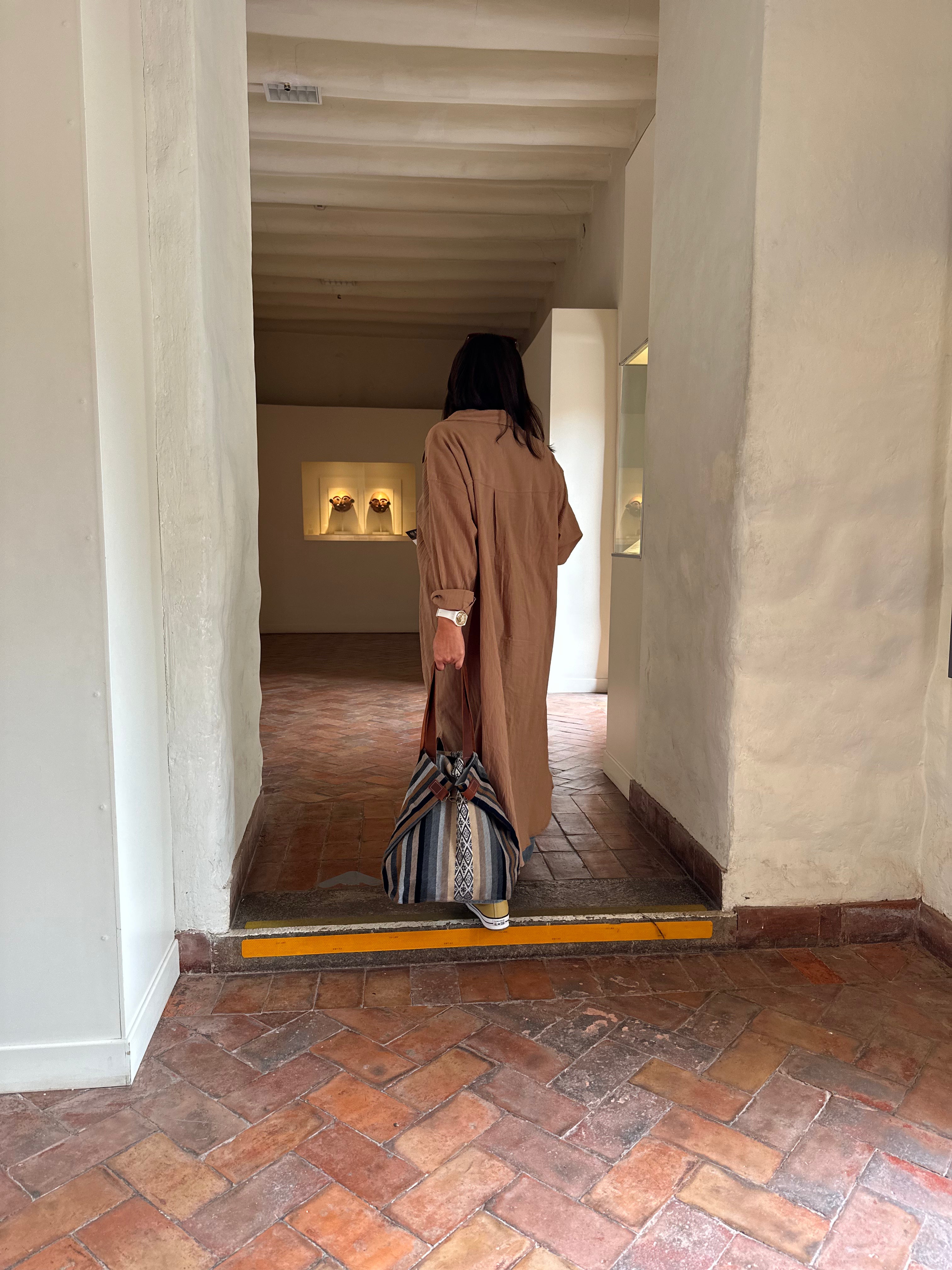 AtyQ’all VyctoriaQ’ Qayna Tote bag - Ayer (Quechua)