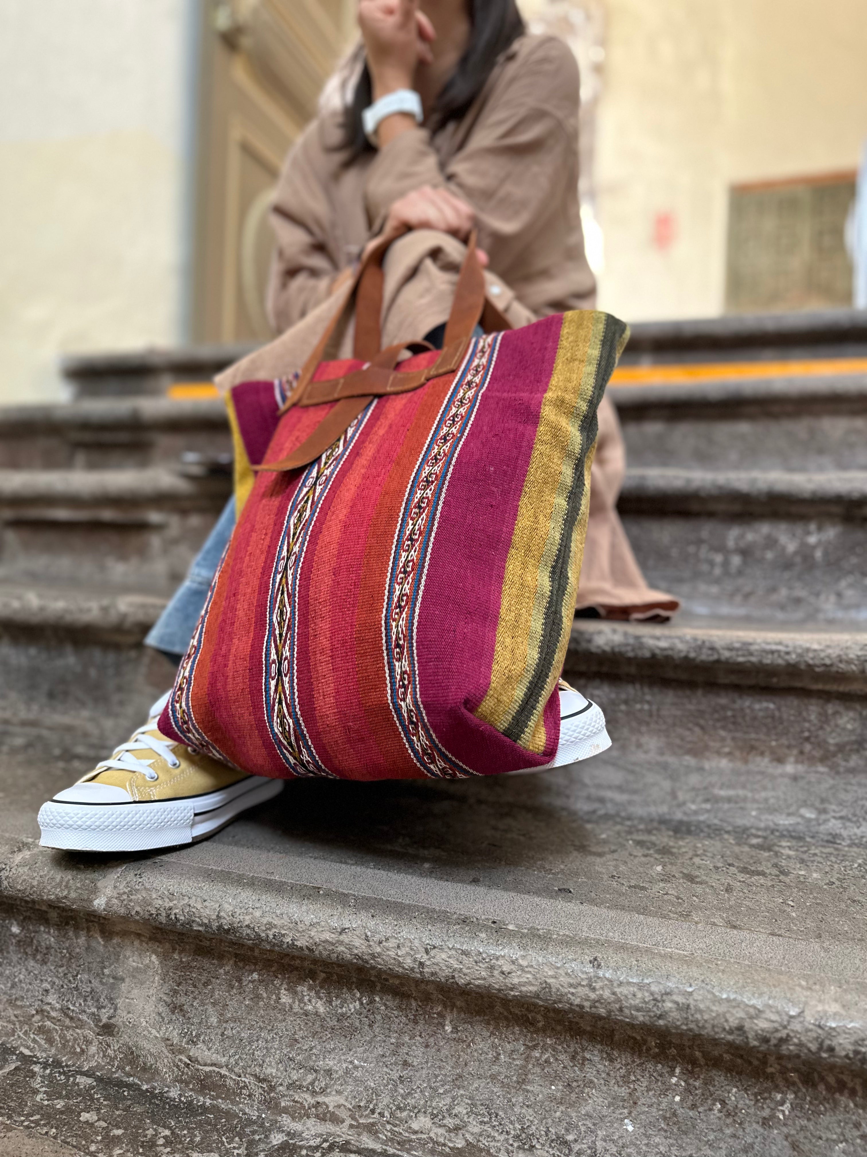 AtyQ'all VyctoriaQ’ Nuevo comienzo Tote Bag