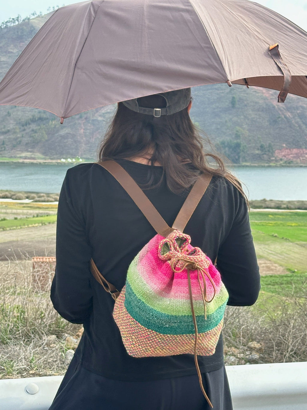 AtyQ'all PasQ'ualyno Backpack