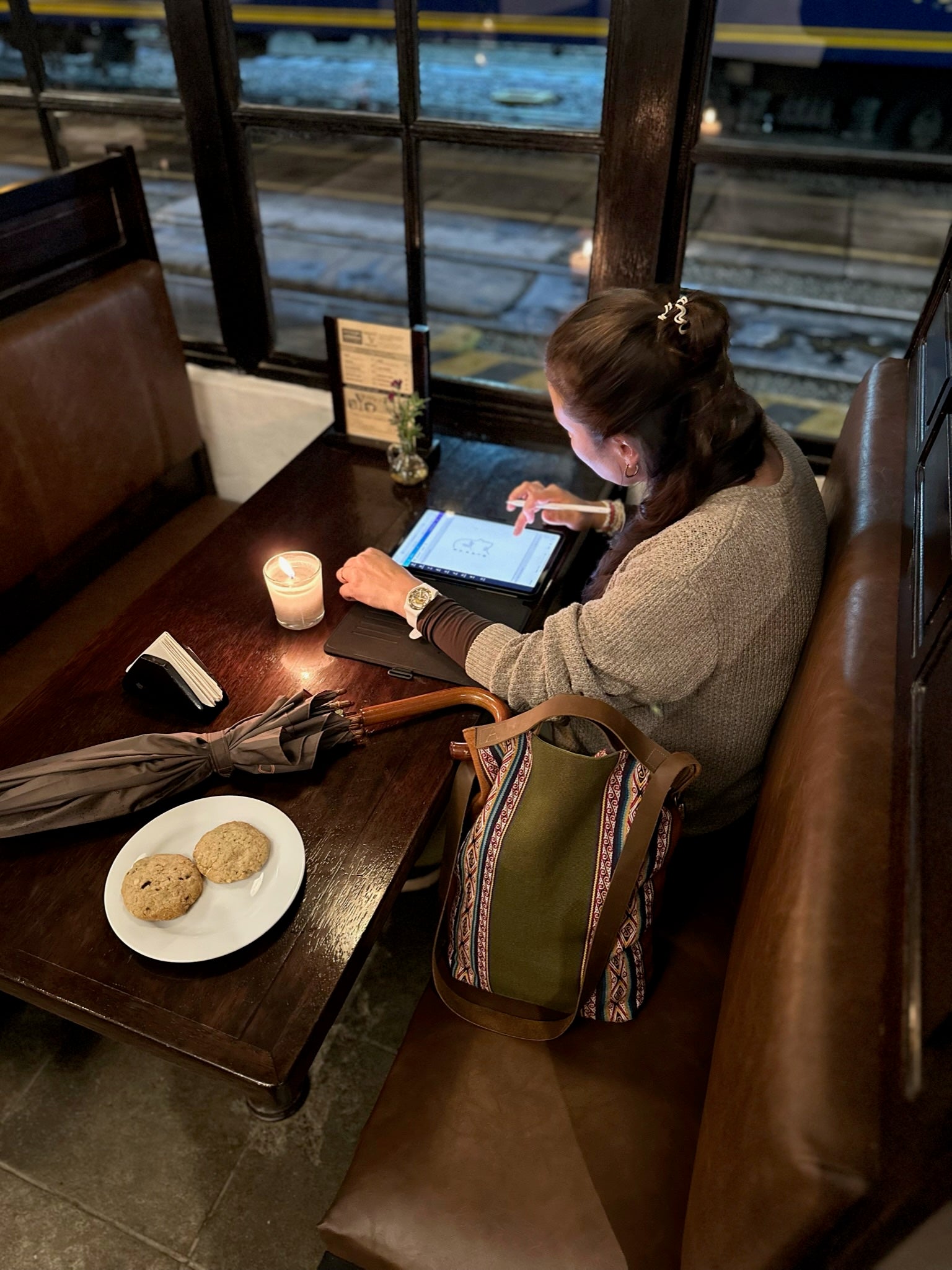 AtyQ'all VyctoriaQ' Yapuy Bag- Labrar la tierra (Quechua)