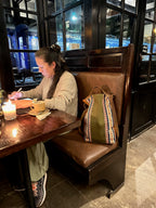 AtyQ'all VyctoriaQ' Yapuy Bag- Labrar la tierra (Quechua)