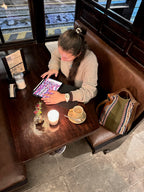 AtyQ'all VyctoriaQ' Yapuy Bag- Labrar la tierra (Quechua)