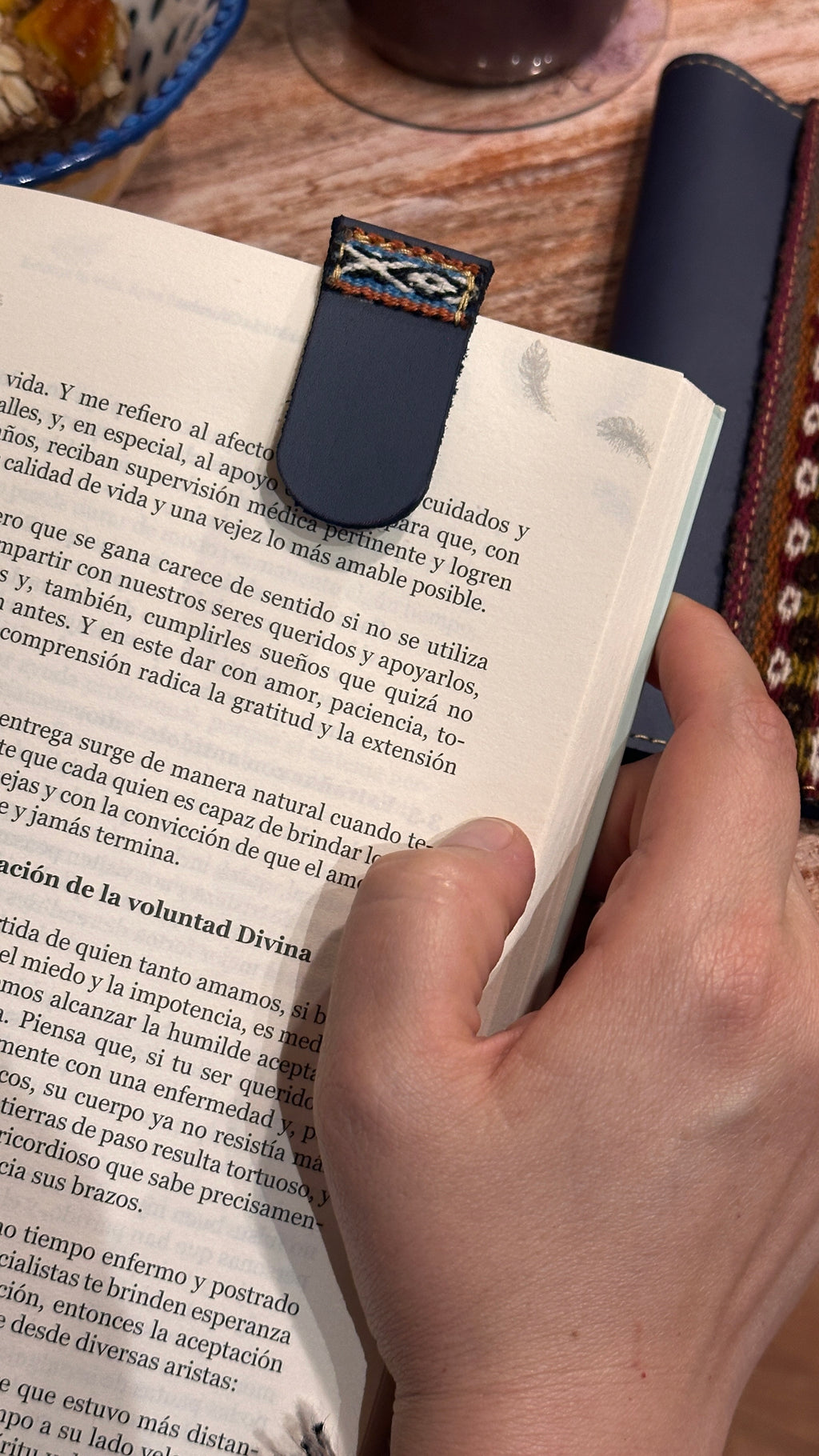 AtyQ'all AwaQ'ara Bookmark