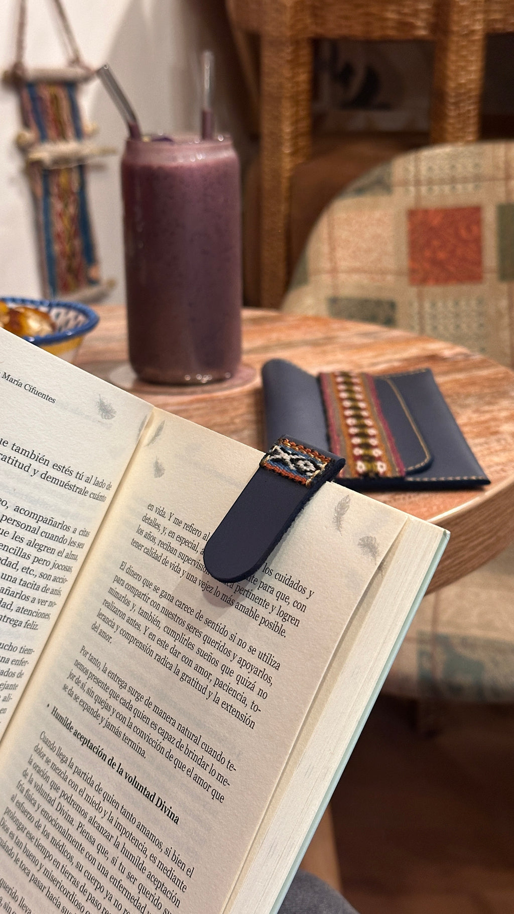 AtyQ'all AwaQ'ara Bookmark