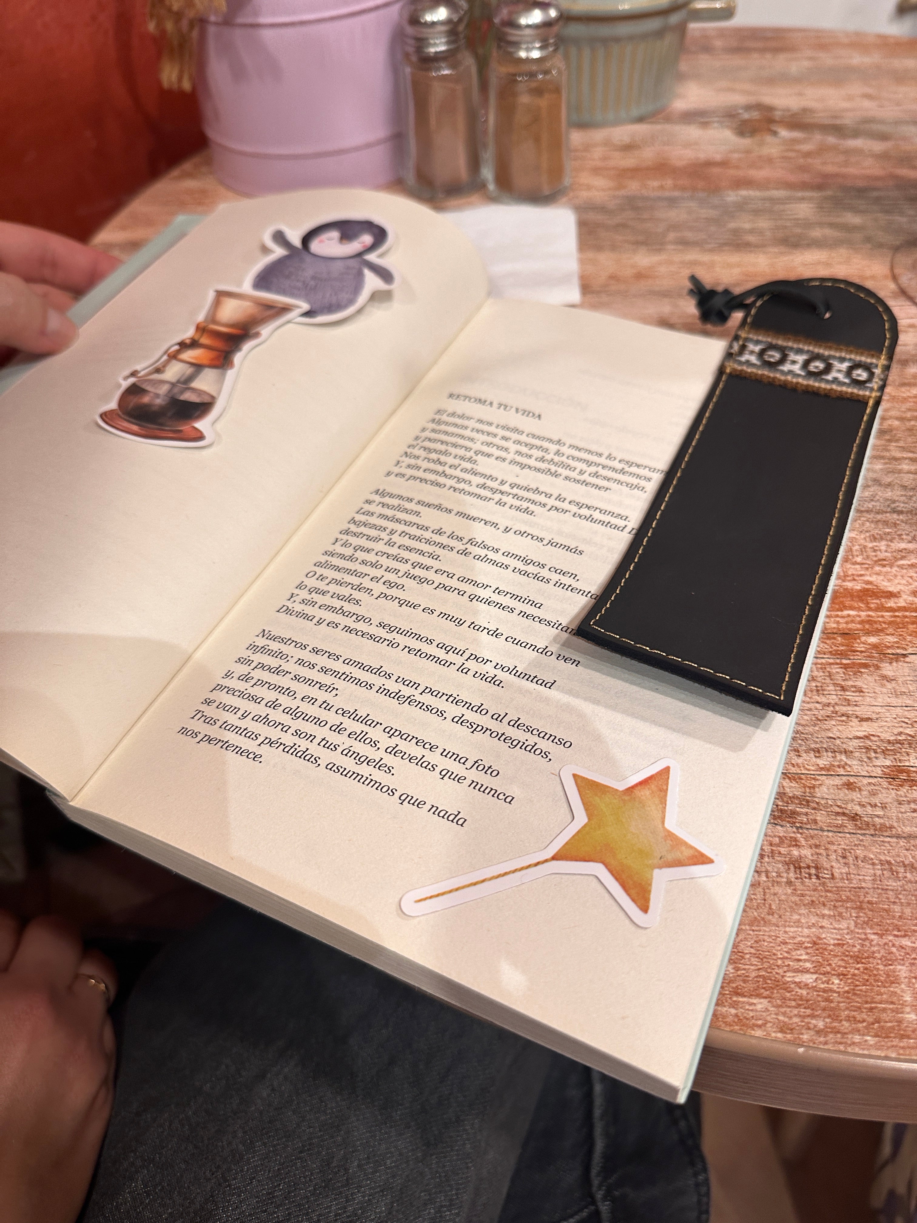 AtyQ'all AwaQ'ara Bookmark