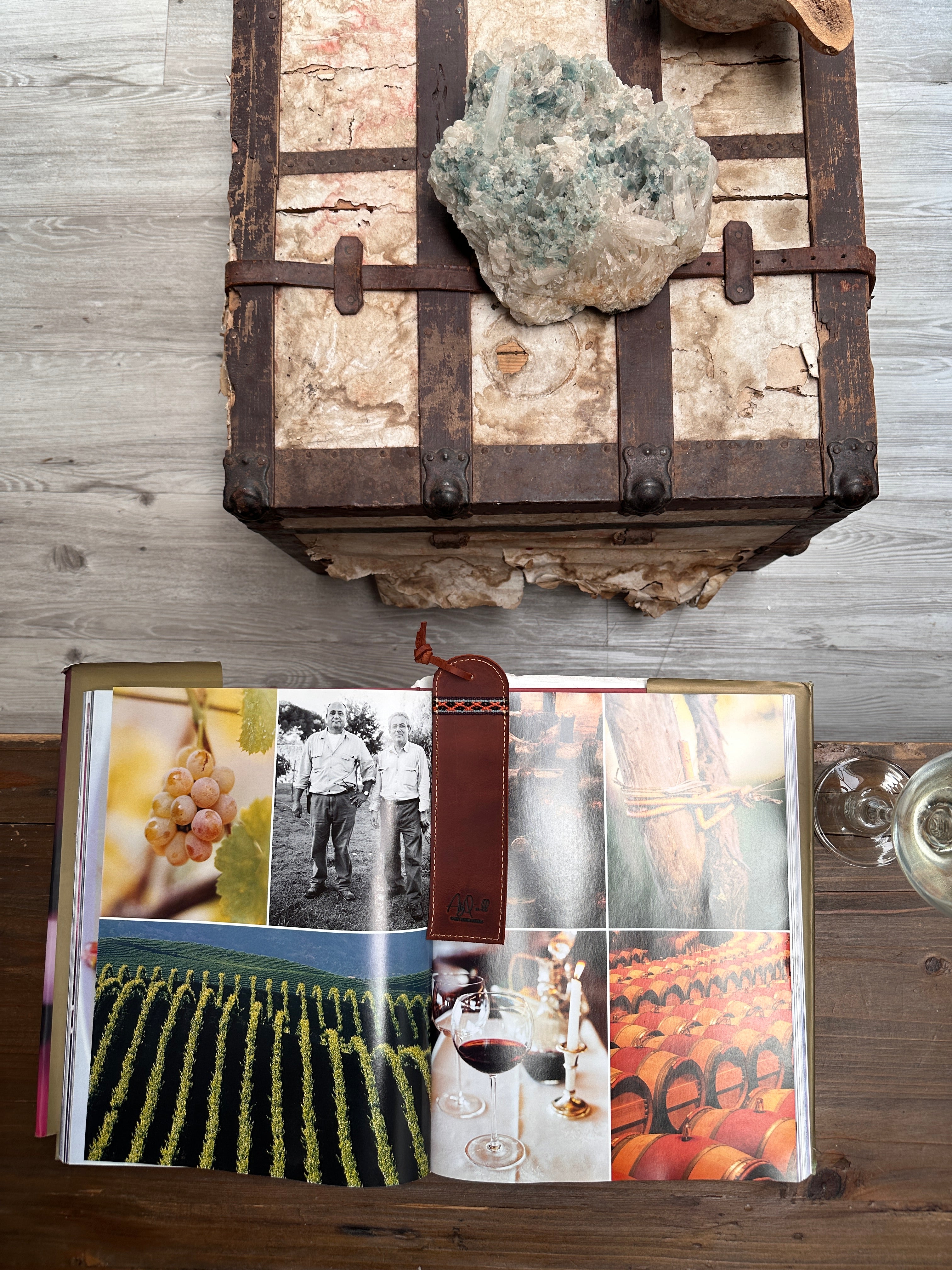 AtyQ'all AwaQ'ara Bookmark