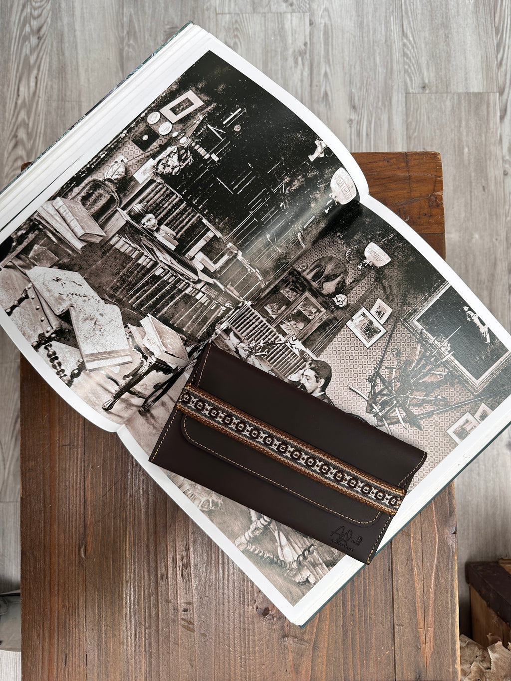 AtyQ'all AwaQ'ara Wallet