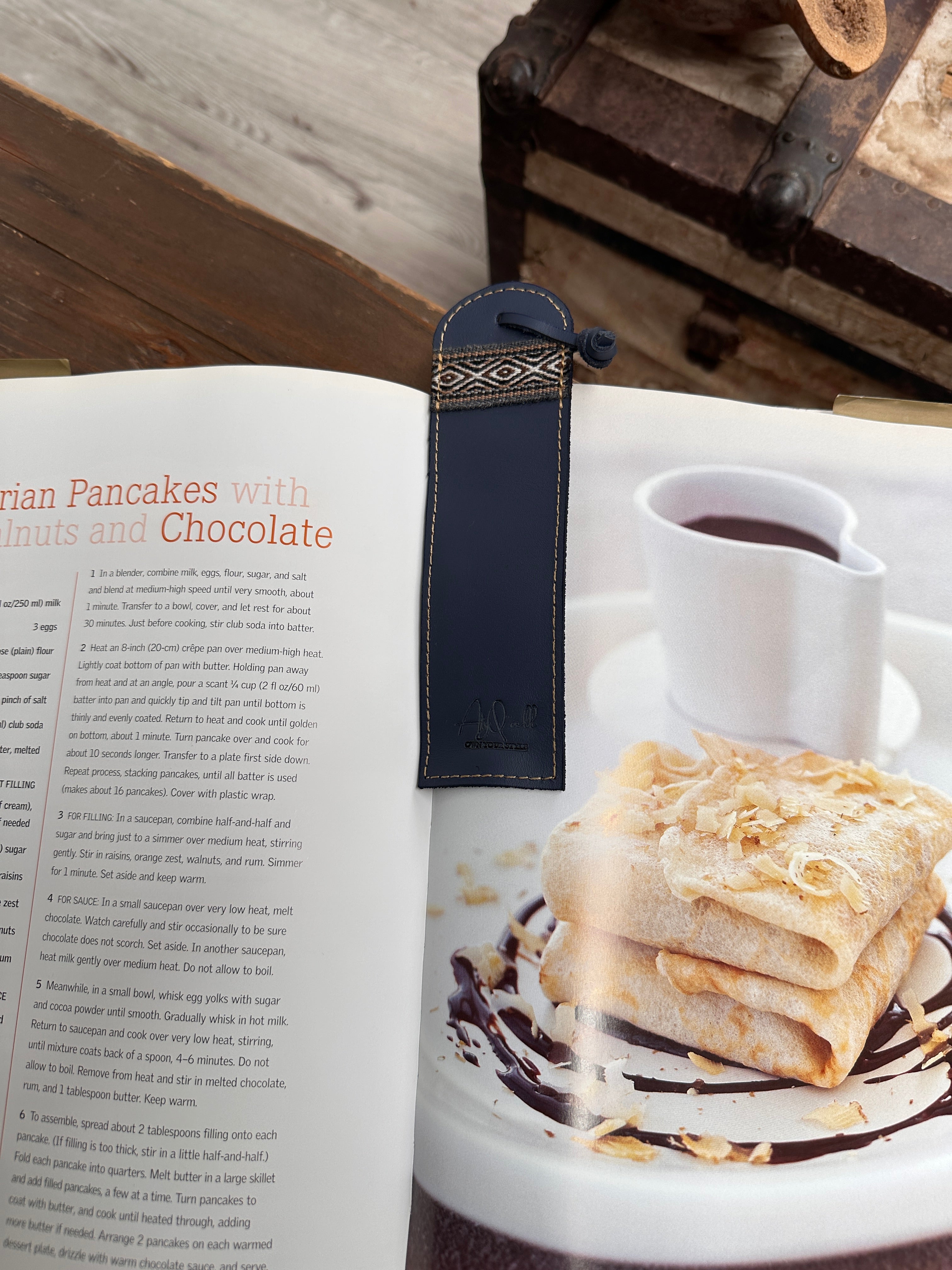 AtyQ'all AwaQ'ara Bookmark