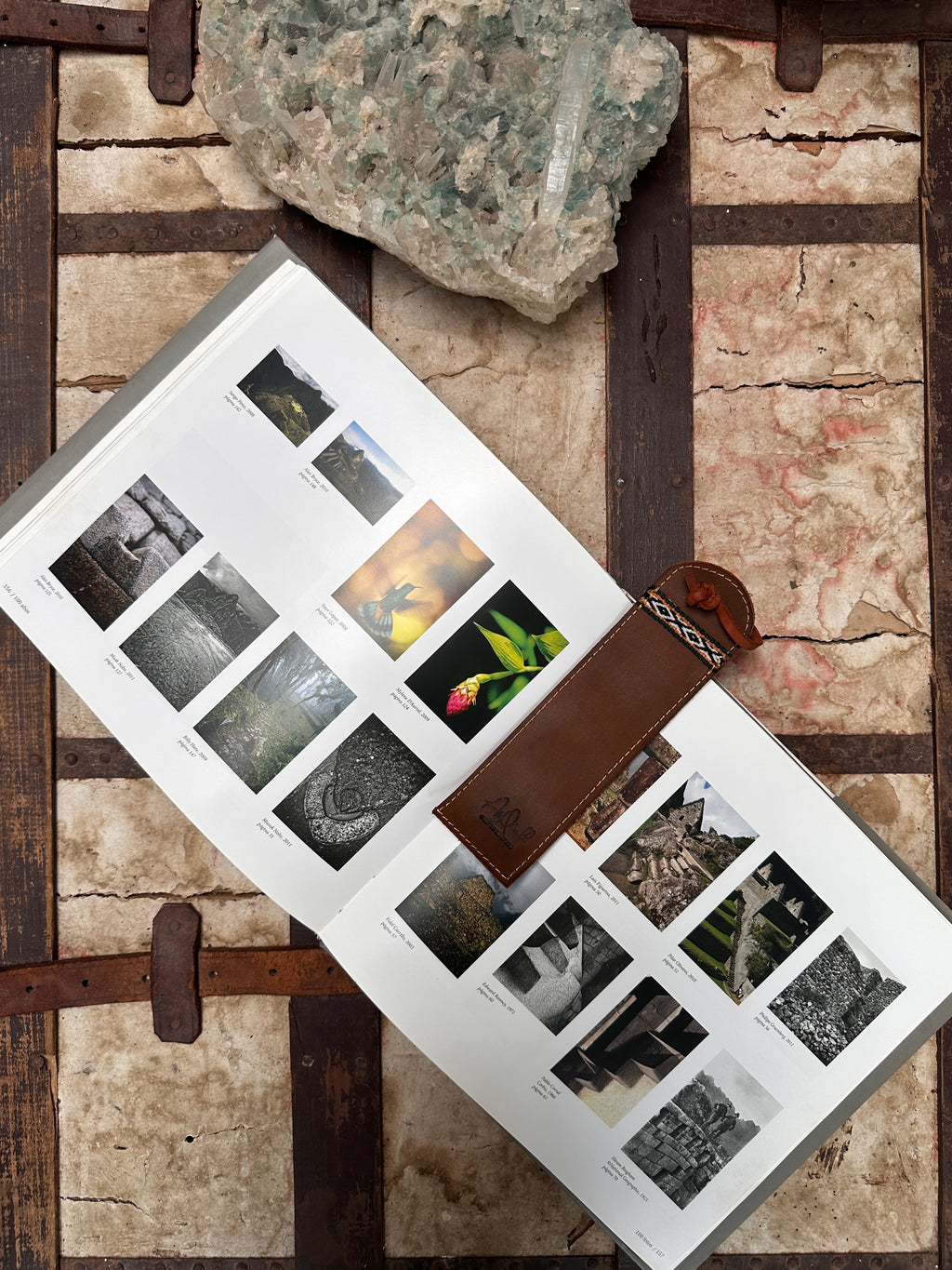 AtyQ'all AwaQ'ara Bookmark