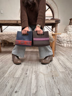 AtyQ'all AwaQ'ara Handbag / Vanité