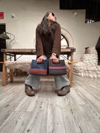 AtyQ'all AwaQ'ara Handbag / Vanité