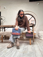 AtyQ'all AwaQ'ara Handbag / Vanité