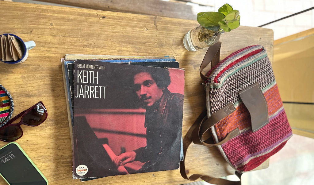 AtyQ'all - PasQ'ualyno Maxibolso Taqrusqa - Mezcla (Quechua) 