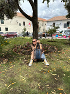 AtyQ'all Tote Bag Warmi - Mujer (Quechua)