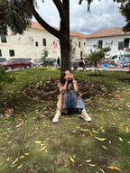 AtyQ'all Tote Bag Warmi - Mujer (Quechua)