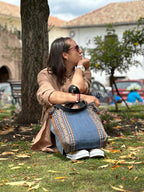 AtyQ'all Tote Bag Warmi - Mujer (Quechua)