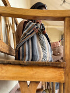 AtyQ'all Tote bag Vyctoriaq' Qayna - ayer (quechua)