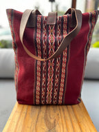 AtyQ'all Tote bag Vyctoriaq' Tupananchiskama “Hasta que Nos volvamos a encontrar” (Quechua)