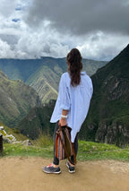 AtyQ'all VyctoriaQ' Yapuy Bag- Labrar la tierra (Quechua)